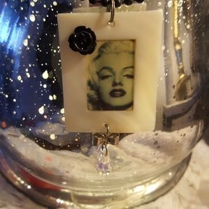 Love Marilyn Necklace